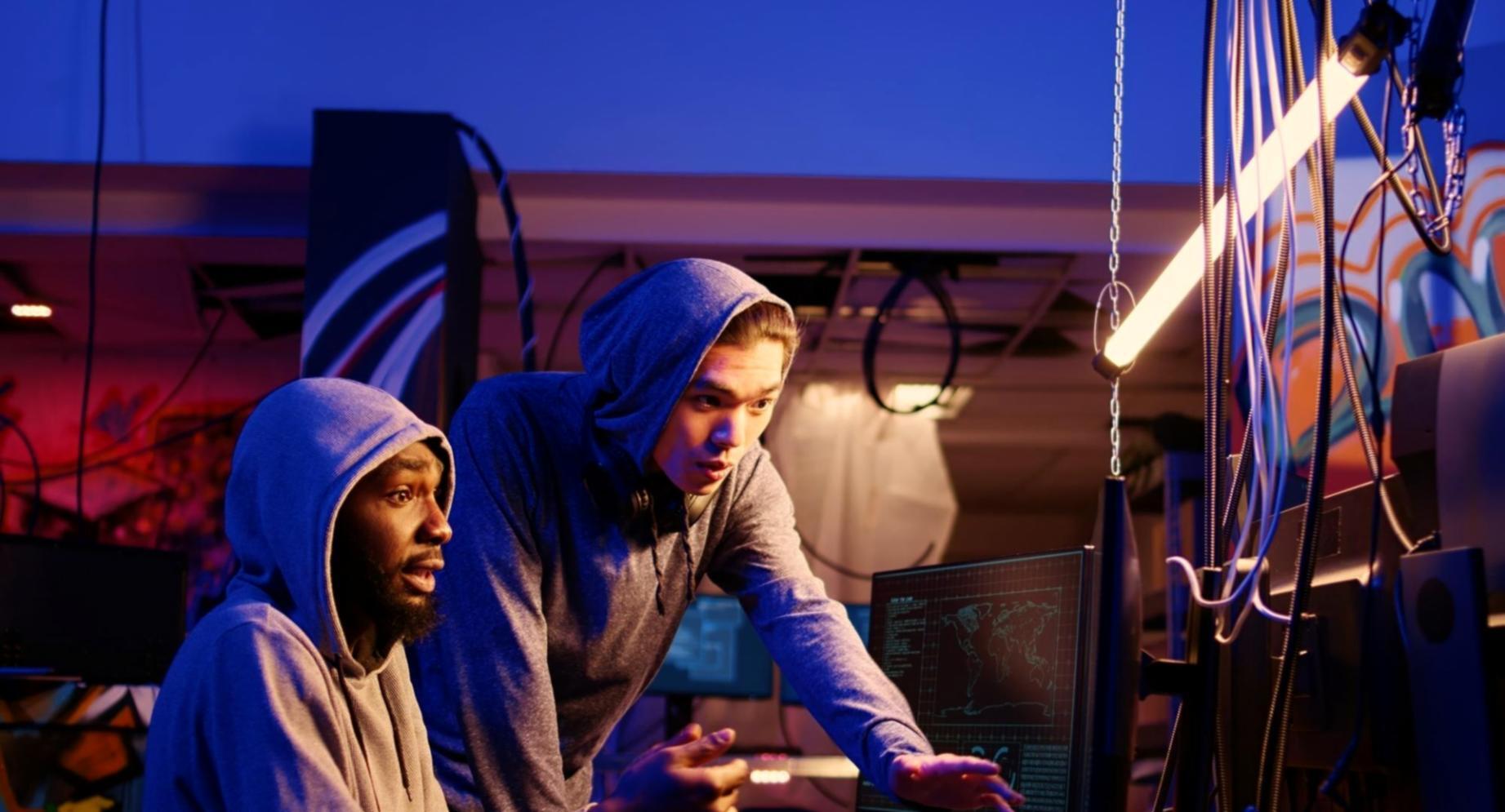 Roadovaex Labs collaborative workspace in Córdoba where AR and VR projects come to life