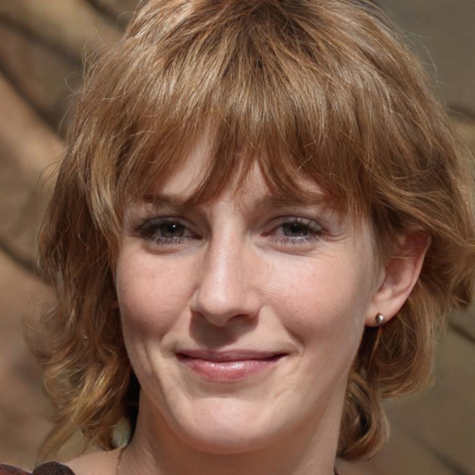 Portrait of Tamsin Blackwell