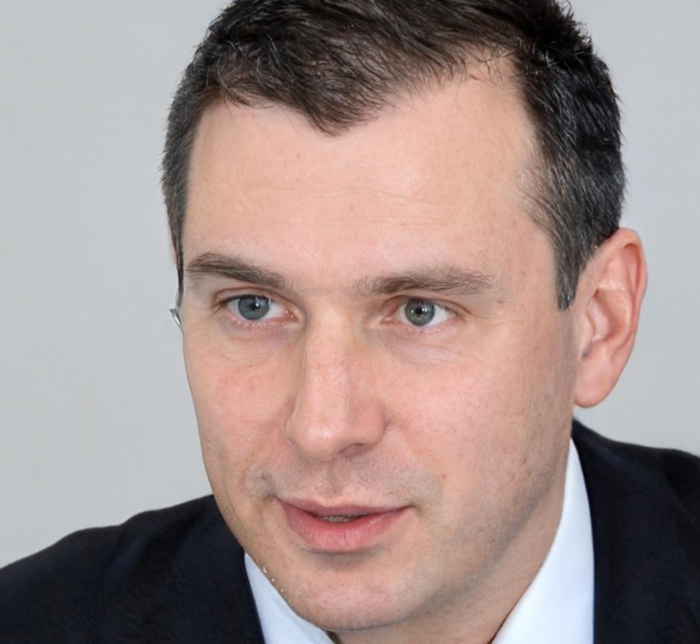 Portrait of Casimir Thorsson