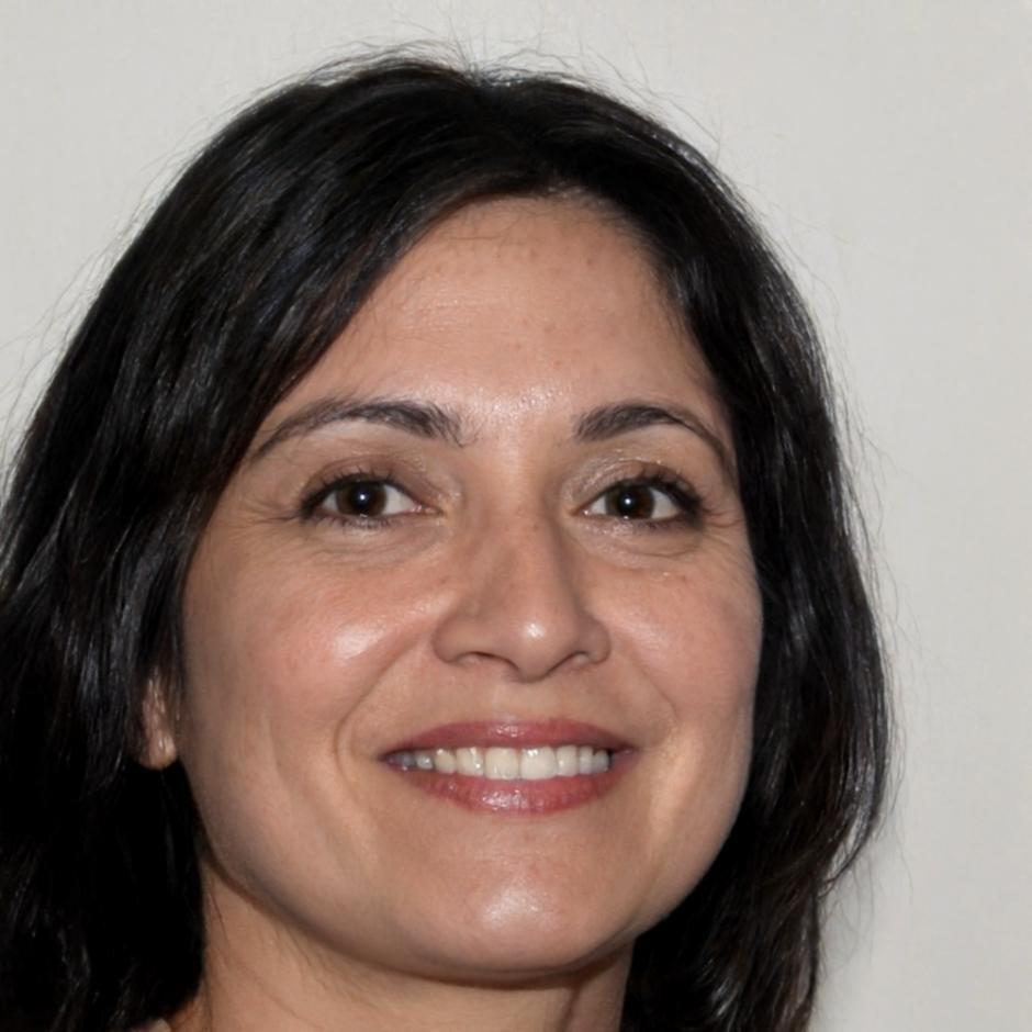 Portrait of Eivor Gudmundsdottir, VR Systems Architect