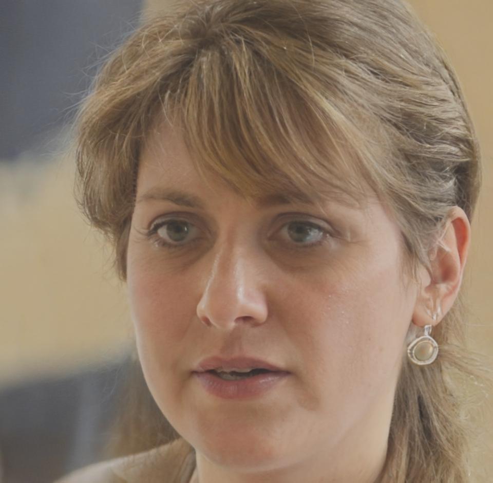 Portrait of Liora Drummond