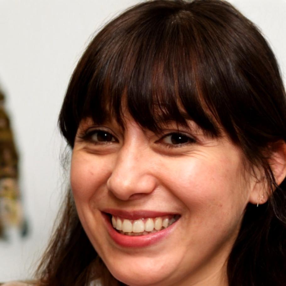 Portrait of Branislava Tomic, UX Design Specialist